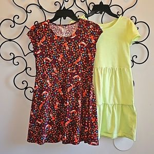 Girls Old Navy & Wonder Nation Dress - L